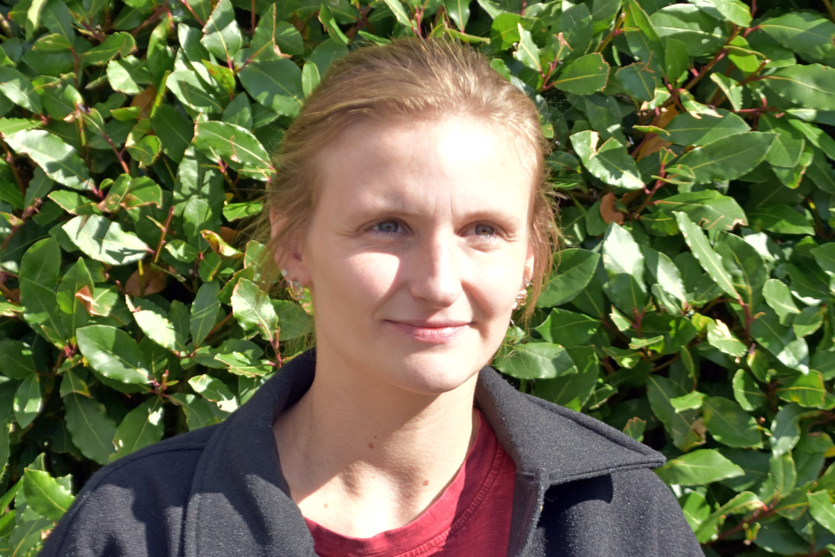 a photo of Abigail Hunt, Administrator for Maher Ross