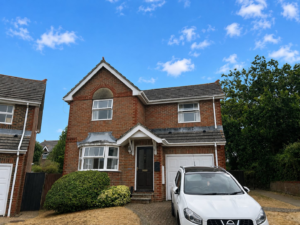 Granary Close, , Binstead